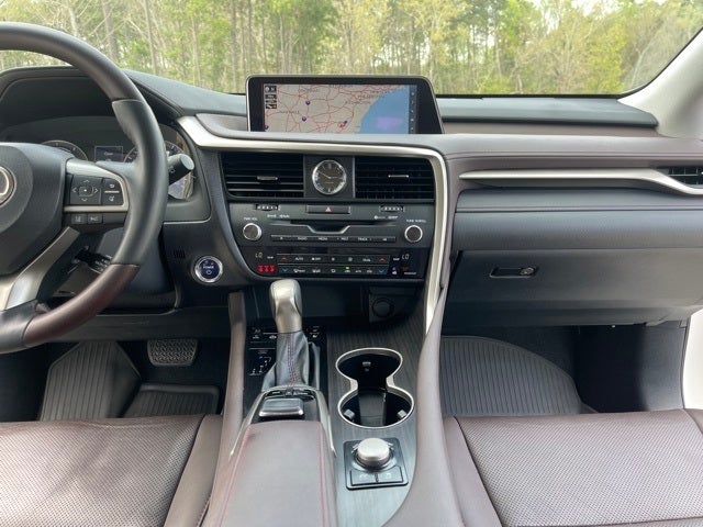 2018 Lexus RX 450h NAV/AWD/L-CERT UNLIMTIED MILE WARRANTY